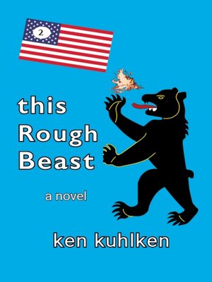 cover image of This Rough Beast
